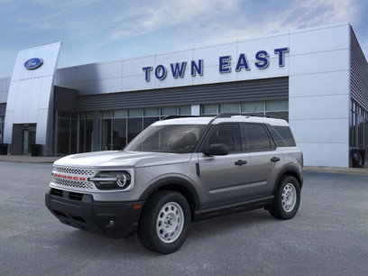New 2025 Ford Bronco Sport Heritage
