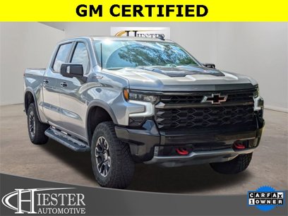 Certified 2024 Chevrolet Silverado 1500 ZR2 w/ Technology Package