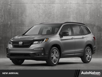 Used 2022 Honda Pilot Sport