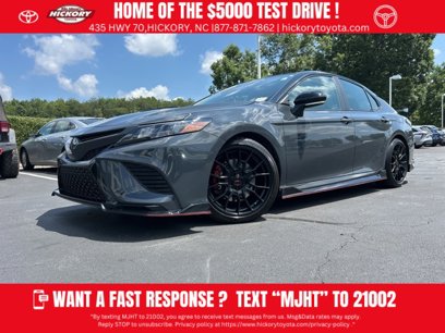 Used 2024 Toyota Camry TRD