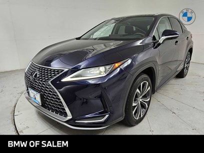 Used 2022 Lexus RX 450h AWD w/ Premium Package