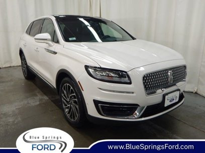Used 2019 Lincoln Nautilus Reserve