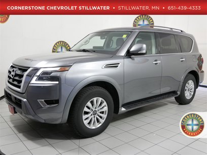 Used 2023 Nissan Armada SV