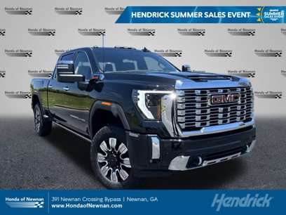 Used 2024 GMC Sierra 3500 Denali w/ Denali Reserve Package