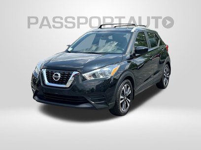 Used 2019 Nissan Kicks SV w/ Exterior Package