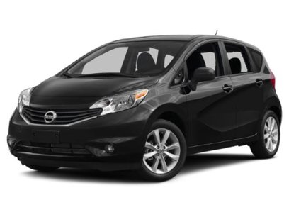 Used 2015 Nissan Versa Note S Plus