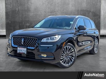 Used 2022 Lincoln Corsair Grand Touring w/ Elements Technology Bundle