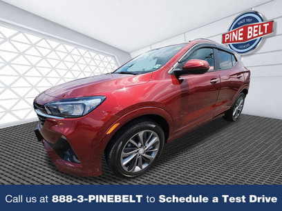 Certified 2023 Buick Encore GX Select w/ Sport Touring Package