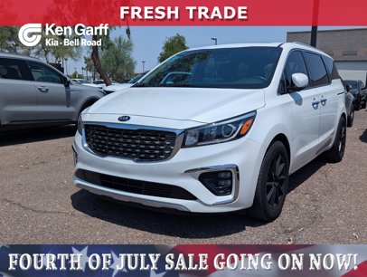 Used 2020 Kia Sedona EX w/ EX Premium Package