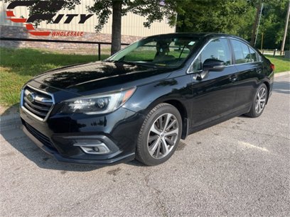 Used 2018 Subaru Legacy 2.5i Limited