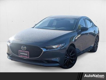 New 2025 MAZDA MAZDA3 s