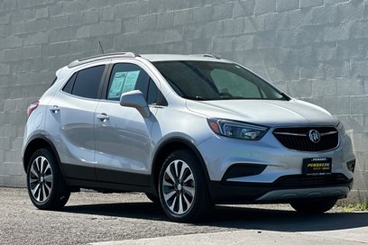 Certified 2022 Buick Encore Preferred w/ Safety Package