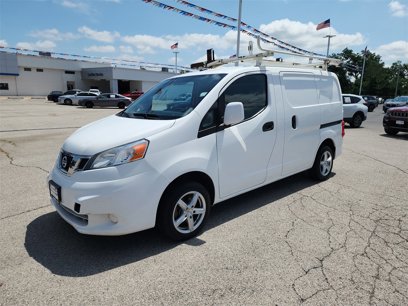 Used 2015 Nissan NV200 SV