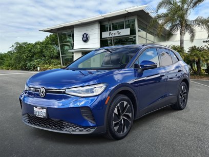Certified 2021 Volkswagen ID.4 Pro S