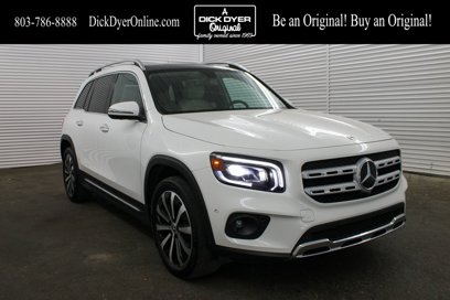 Used 2022 Mercedes-Benz GLB 250