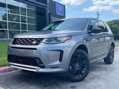 Used 2024 Land Rover Discovery Sport S