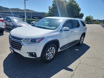 Used 2018 Chevrolet Traverse LT