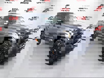 New 2025 Toyota Tundra SR5