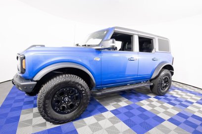 Used 2024 Ford Bronco Wildtrak