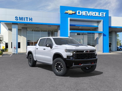 New 2025 Chevrolet Silverado 1500 ZR2 w/ Technology Package