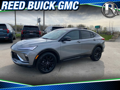 New 2025 Buick Envista Sport Touring w/ Convenience II Package