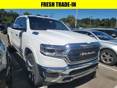Used 2021 RAM 1500 Limited