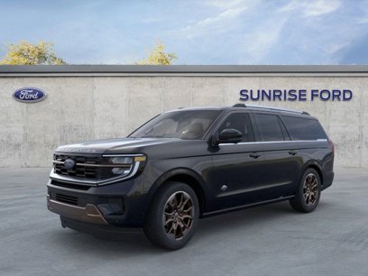 New 2025 Ford Expedition Max King Ranch