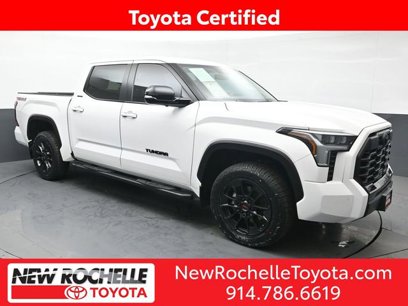 Certified 2024 Toyota Tundra Limited