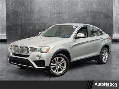Used 2016 BMW X4 xDrive28i