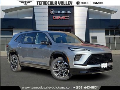New 2025 Buick Enclave Sport Touring w/ LPO, Floor Liner Package