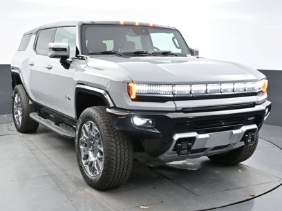 Used 2024 GMC Hummer EV 3X