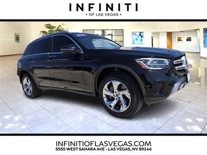 Used 2022 Mercedes-Benz GLC 300