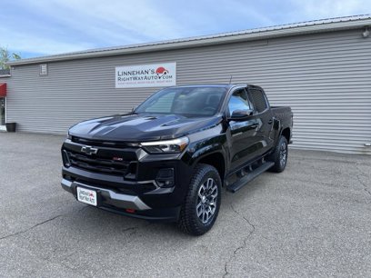 Used 2023 Chevrolet Colorado Z71
