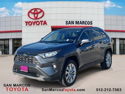 Certified 2019 Toyota RAV4 Limited