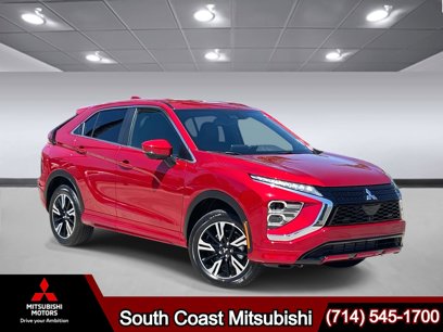 New 2025 Mitsubishi Eclipse Cross SEL