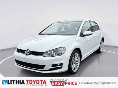 Used 2017 Volkswagen Golf S
