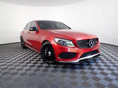 Used 2018 Mercedes-Benz C 43 AMG 4MATIC Sedan
