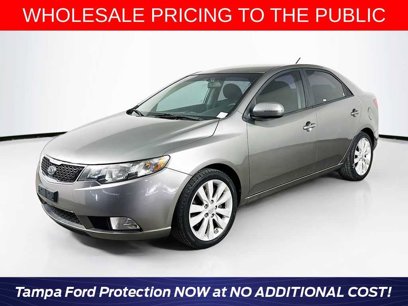 Used 2012 Kia Forte SX