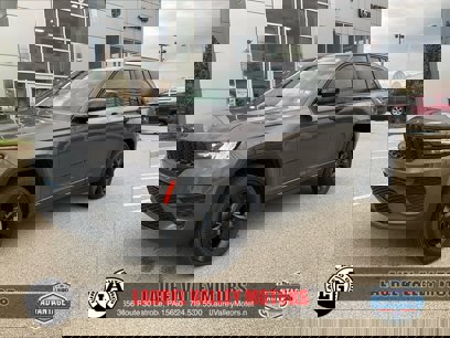 Used 2023 Jeep Grand Cherokee Altitude