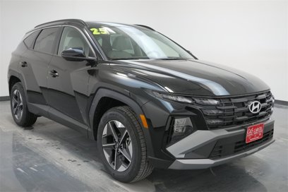 New 2025 Hyundai Tucson SEL
