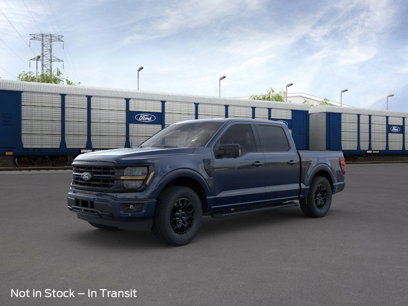 New 2025 Ford F150 XLT