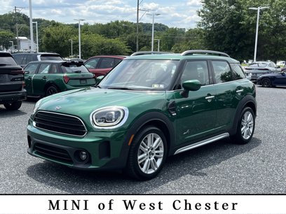 Used 2022 MINI Cooper Countryman ALL4