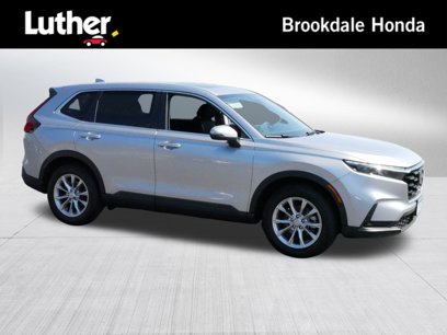 Used 2023 Honda CR-V EX