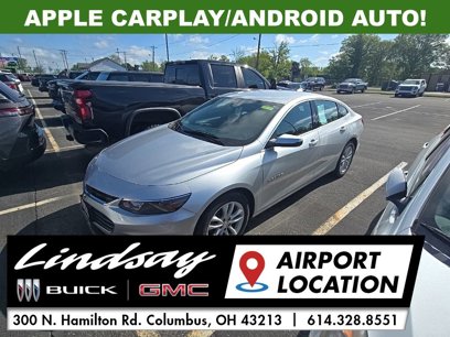 Used 2018 Chevrolet Malibu LT