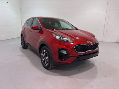 Used 2022 Kia Sportage LX