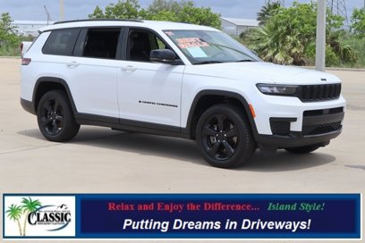 Used 2021 Jeep Grand Cherokee L Laredo