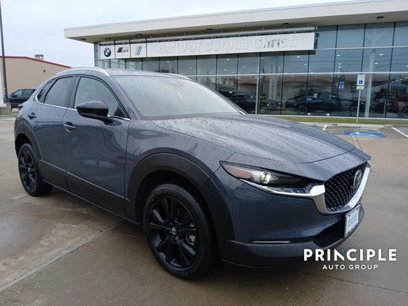 Used 2024 MAZDA CX-30 AWD 2.5 S w/ Preferred Package