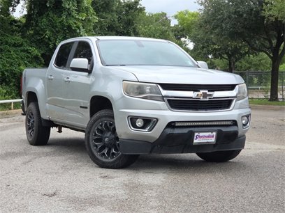 Used 2018 Chevrolet Colorado LT w/ LT Convenience Package