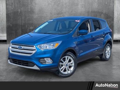 Used 2019 Ford Escape SE