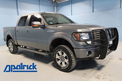 Used 2012 Ford F150 FX4 w/ FX Luxury Pkg
